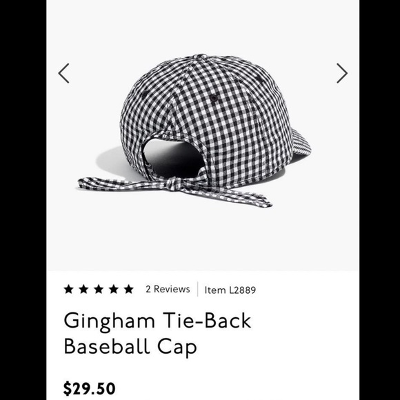 Baseball hat - Picture 2 of 6